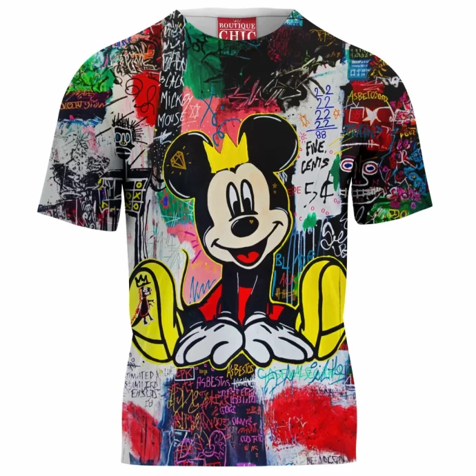 Mickey Mouse T-Shirt