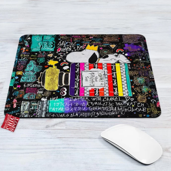 Snoopy Mouse Pad