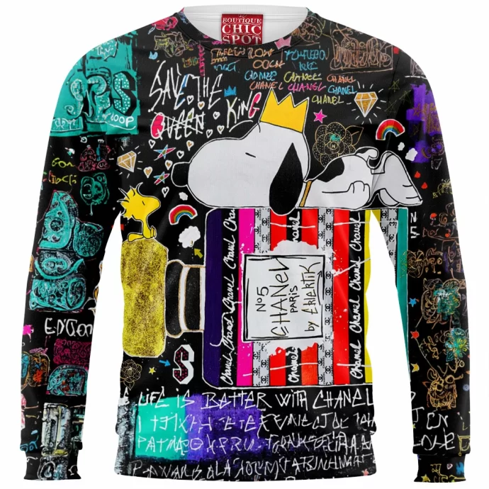 Snoopy Sweatshirt