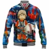 Sci-Fi Baseball-Jacket, Star Wars Baseball-Jacket