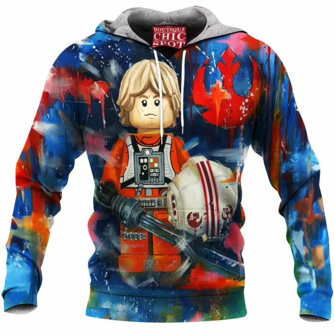 Lego Star Wars Fleece Hoodie