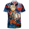 Sci-Fi Hawaiian-Shirt, Star Wars Hawaiian-Shirt