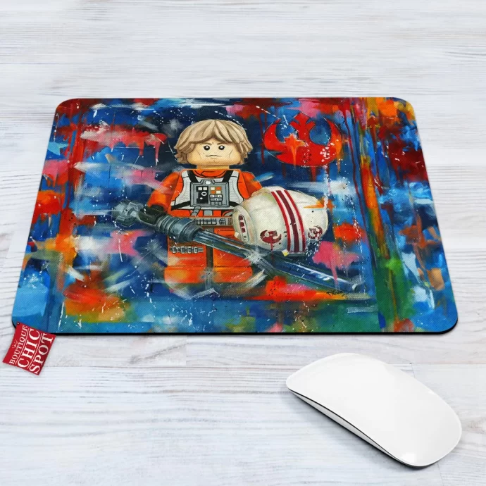 Lego Star Wars Mouse Pad