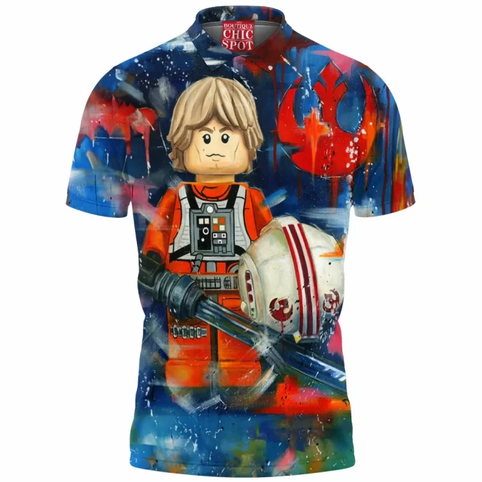 N HUY Boutique 6704 Polo Shirt