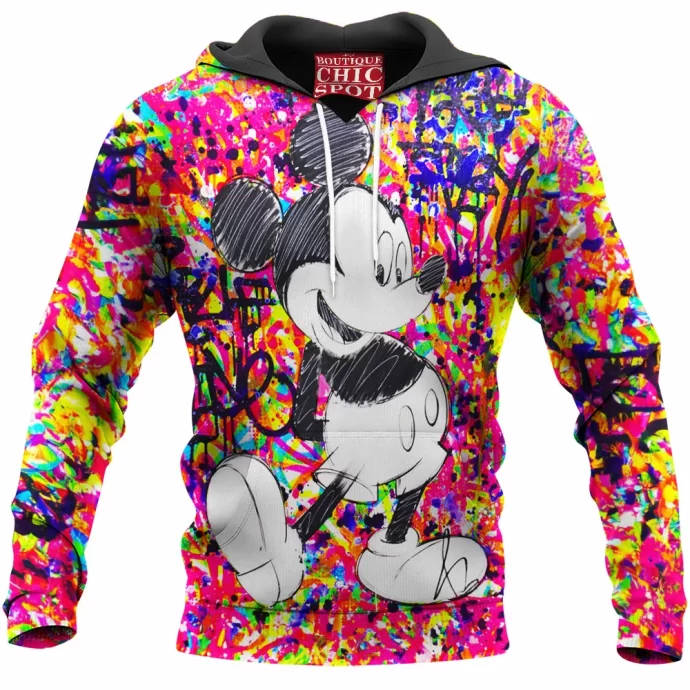 Mickey Mouse Hoodie