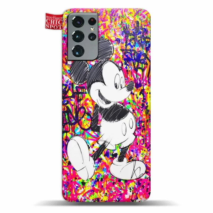 Mickey Mouse Phone Case Samsung