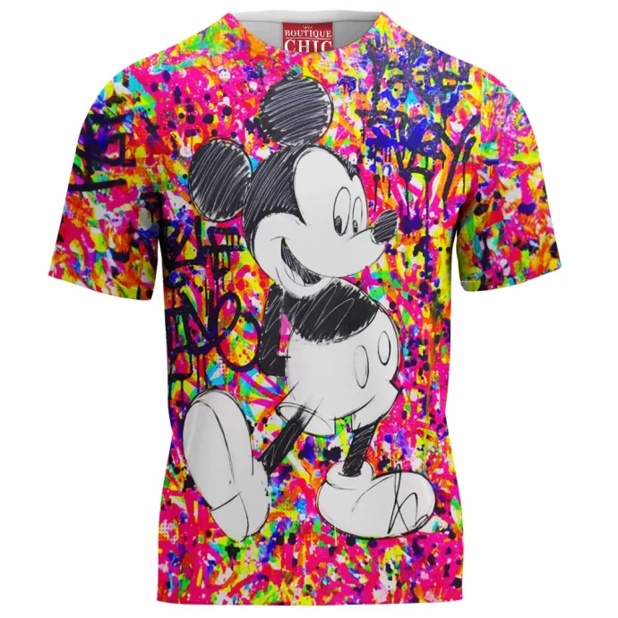 Mickey Mouse T-Shirt