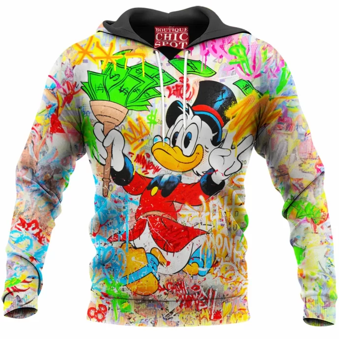 Scrooge McDuck Hoodie