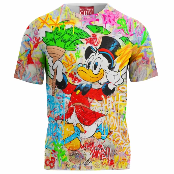 Scrooge McDuck T-Shirt