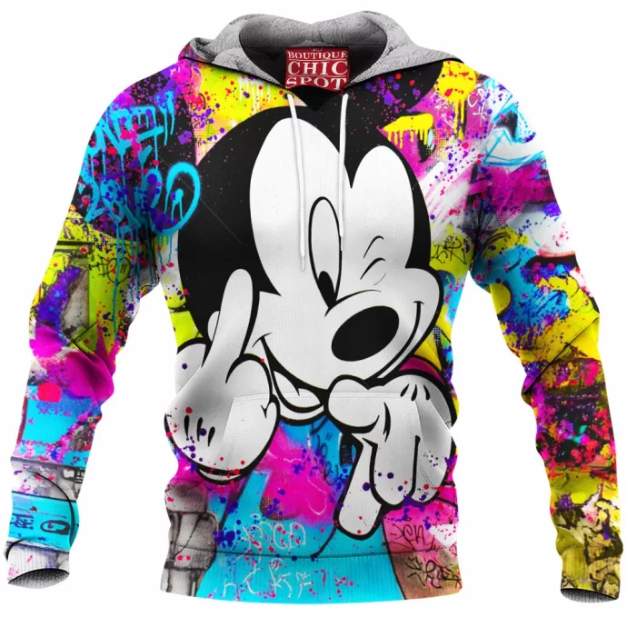 N HUY Boutique 6810 Fleece Hoodie