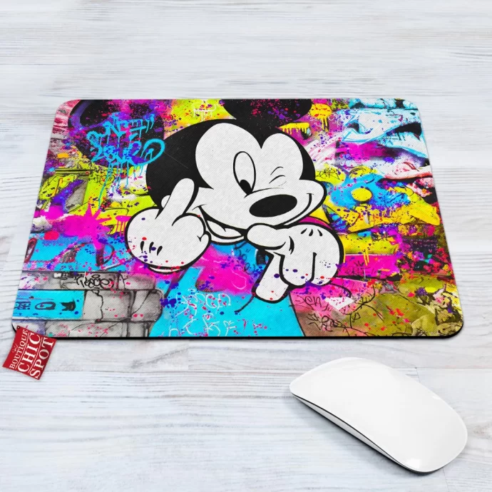 Mickey Mouse Mouse Pad