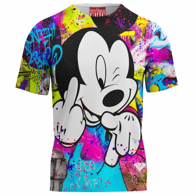 Mickey Mouse T-Shirt