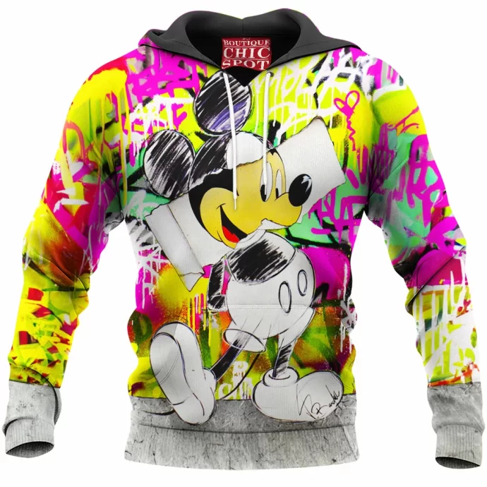 Mickey Mouse Hoodie