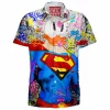 Animation Hawaiian-Shirt, Donald Duck Hawaiian-Shirt, Disney Hawaiian-Shirt