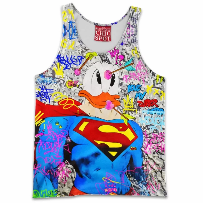 N HUY Boutique 6813 Tank Top