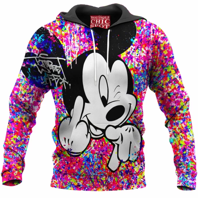 Mickey Mouse Hoodie