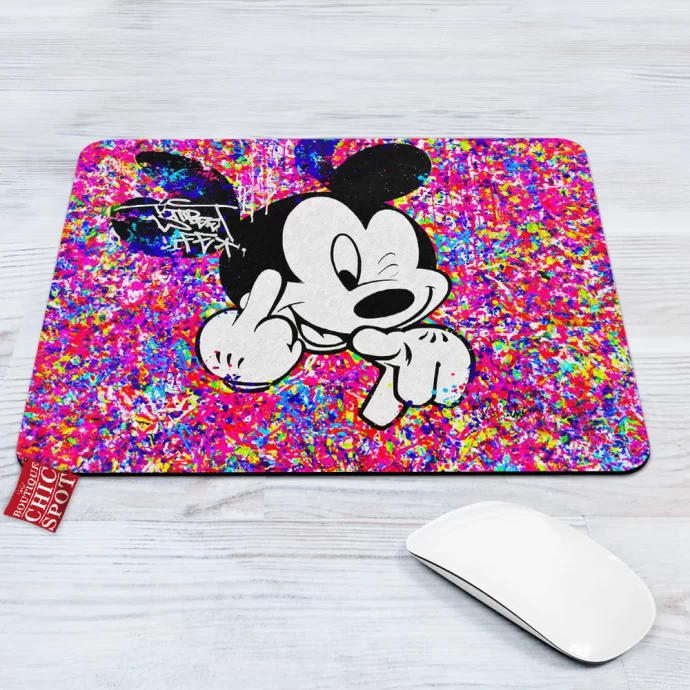 Mickey Mouse Mouse Pad