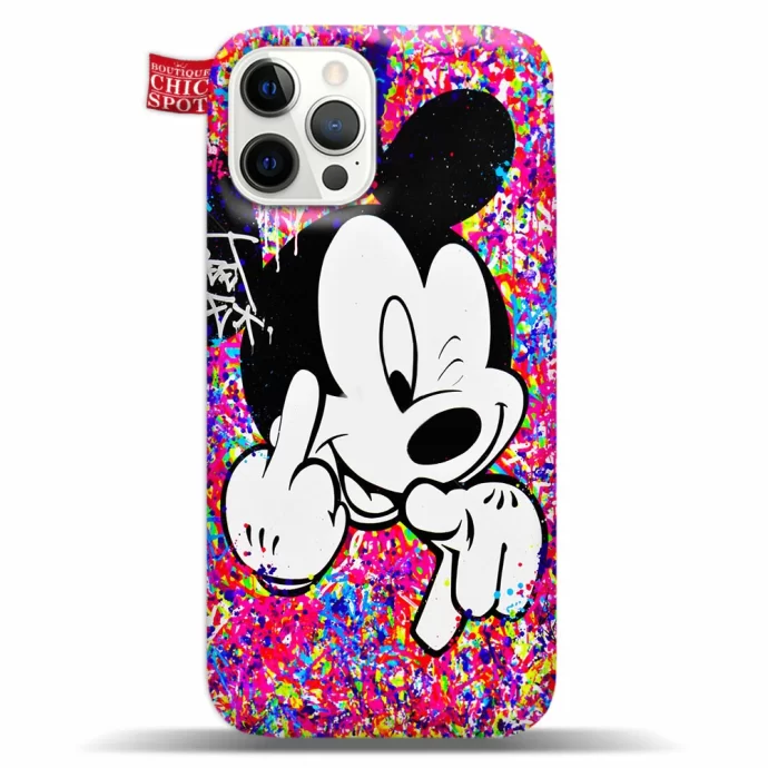 Mickey Mouse Phone Case Iphone