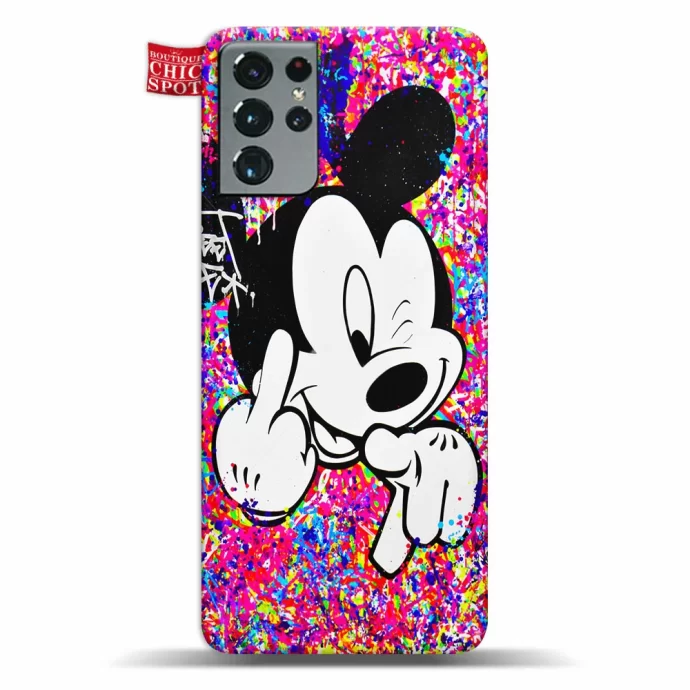 Mickey Mouse Phone Case Samsung