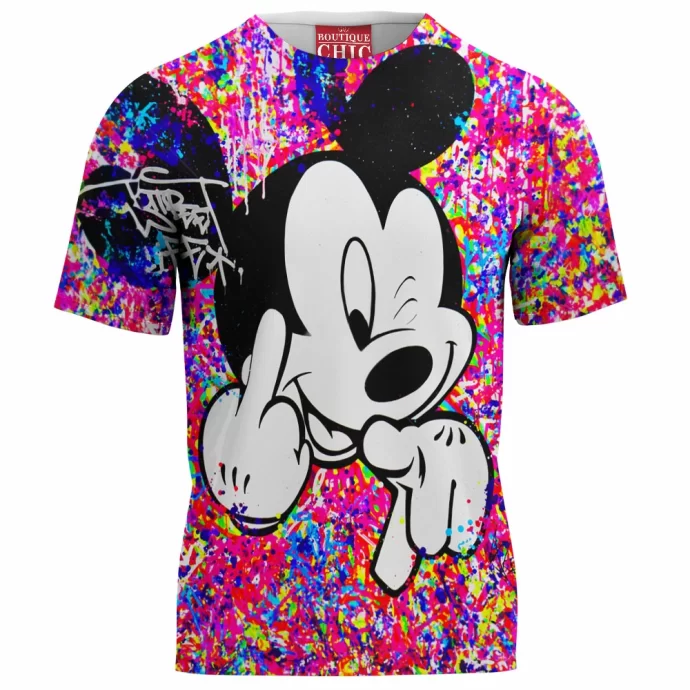 Mickey Mouse T-Shirt