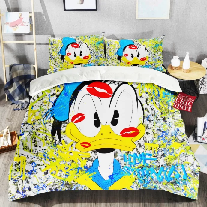 Donald Duck Bedding Set