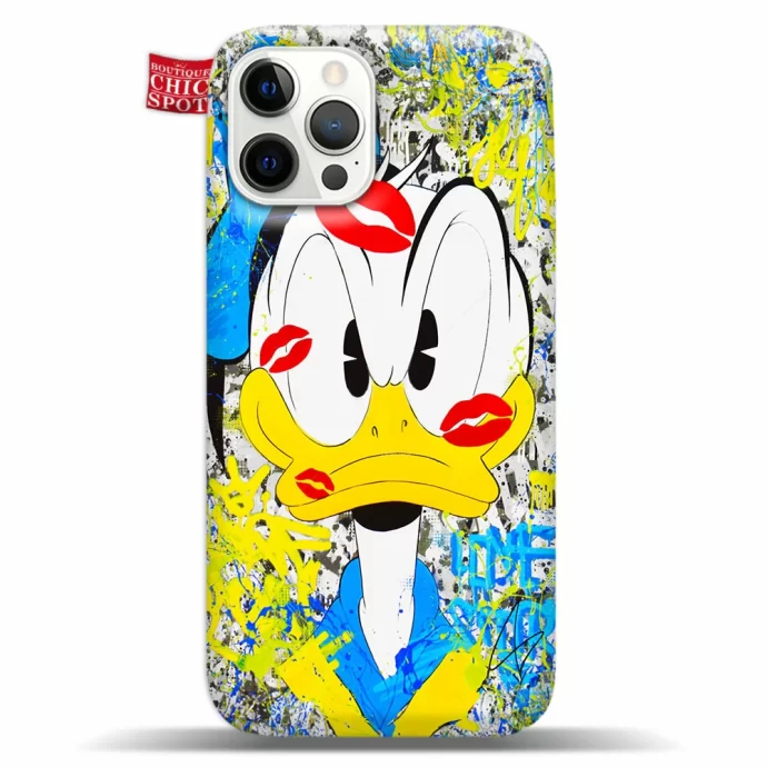 Donald Duck Phone Case Iphone