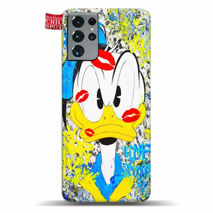 Donald Duck Phone Case Samsung