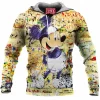 Animation Fleece-Hoodie, Mickey Mouse Fleece-Hoodie, Disney Fleece-Hoodie