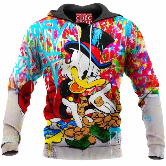 Scrooge McDuck Hoodie