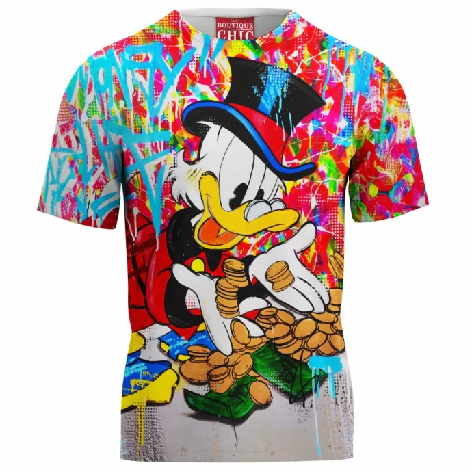 Scrooge McDuck T-Shirt