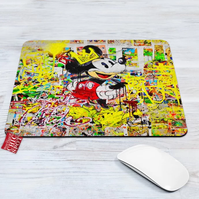 Mickey Mouse Mouse Pad