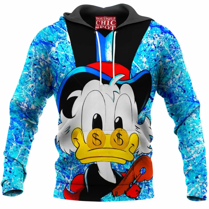 Scrooge McDuck Hoodie