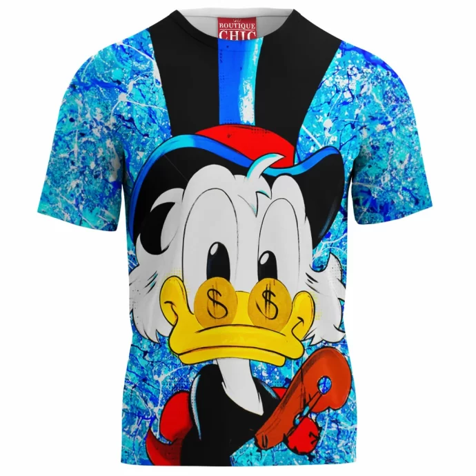 Scrooge McDuck T-Shirt