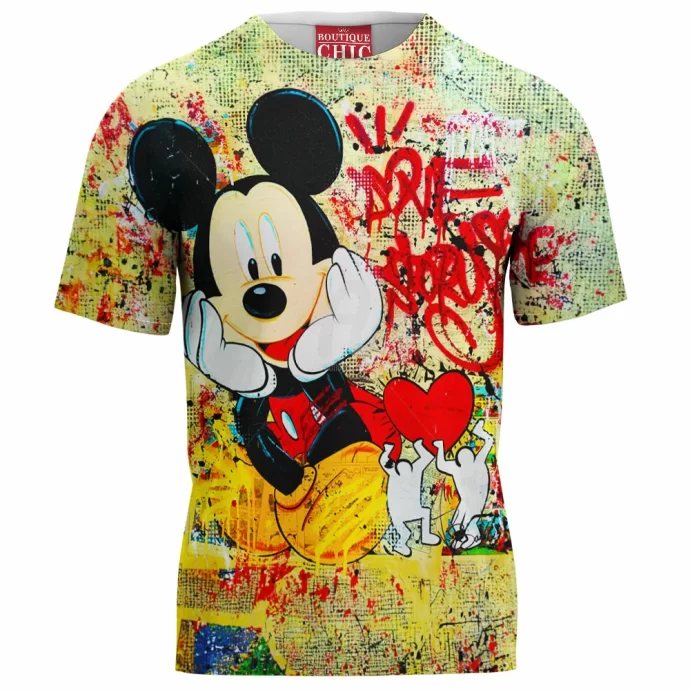 Mickey Mouse T-Shirt