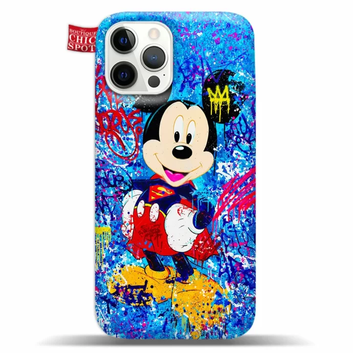 Mickey Mouse Phone Case Iphone