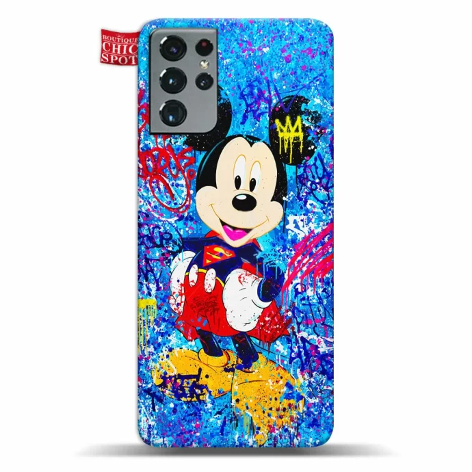 Mickey Mouse Phone Case Samsung