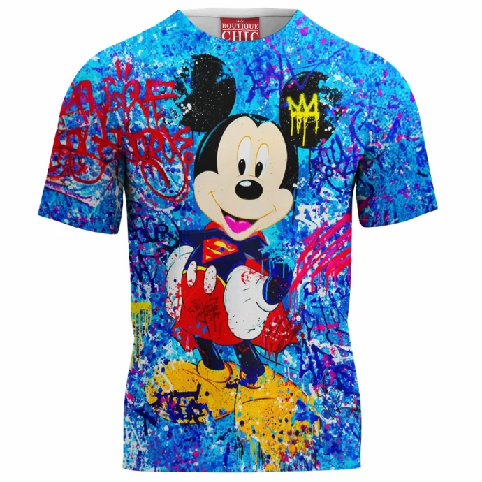 Mickey Mouse T-Shirt