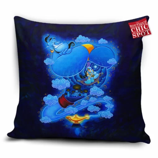 Aladdin Pillow Cover