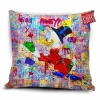 Scrooge McDuck Pillow Cover