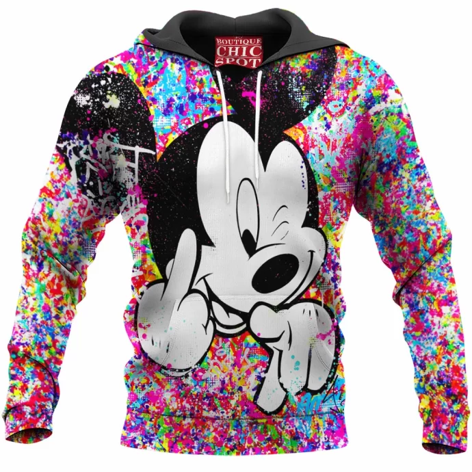 Mickey Mouse Hoodie