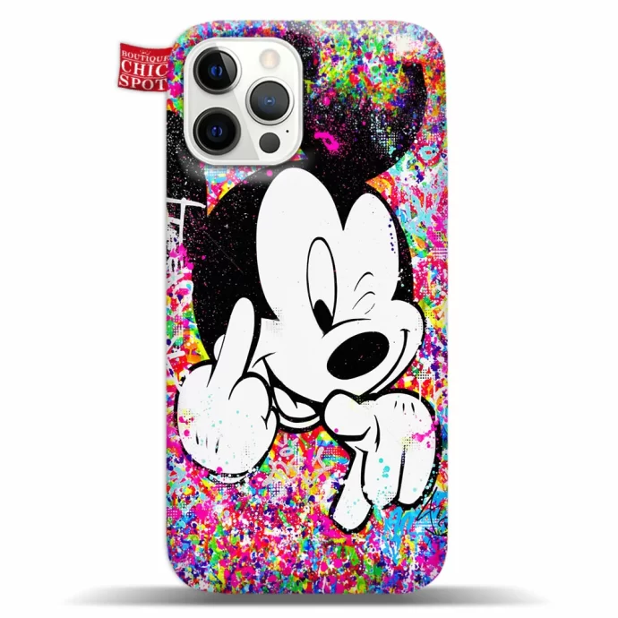 Mickey Mouse Phone Case Iphone