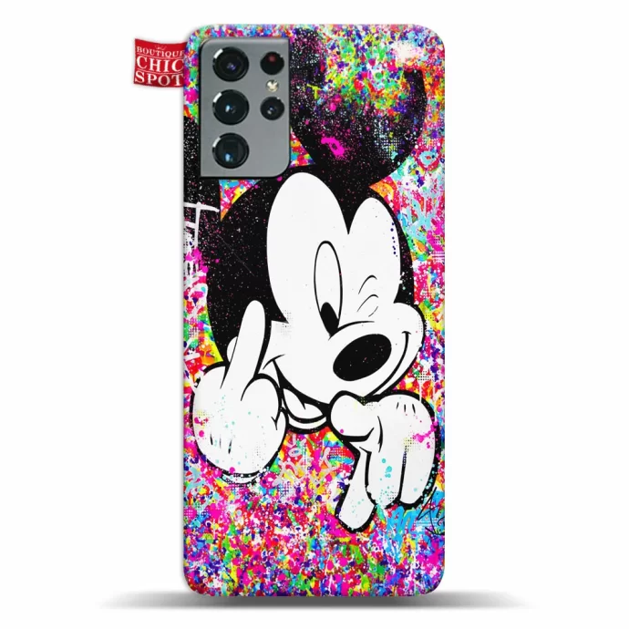 Mickey Mouse Phone Case Samsung