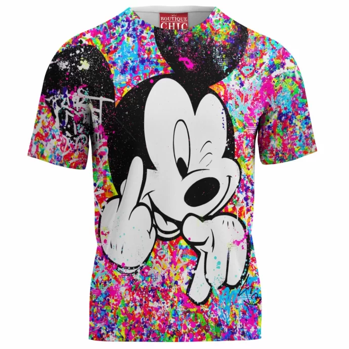 Mickey Mouse T-Shirt