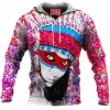 Indian Fleece-Hoodie