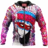 Indian Zip-Hoodie