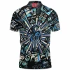 Comic Polo Shirt, Spider-man Polo Shirt