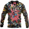 Comic Hoodie, Spider-man Hoodie