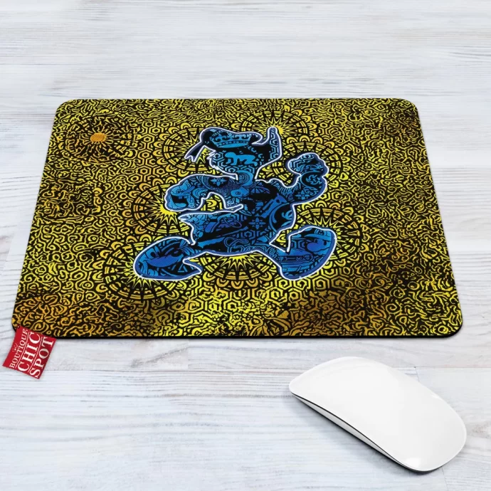 Donald Duck Mouse Pad