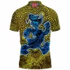 Animation Polo Shirt, Donald Duck Polo Shirt, Disney Polo Shirt