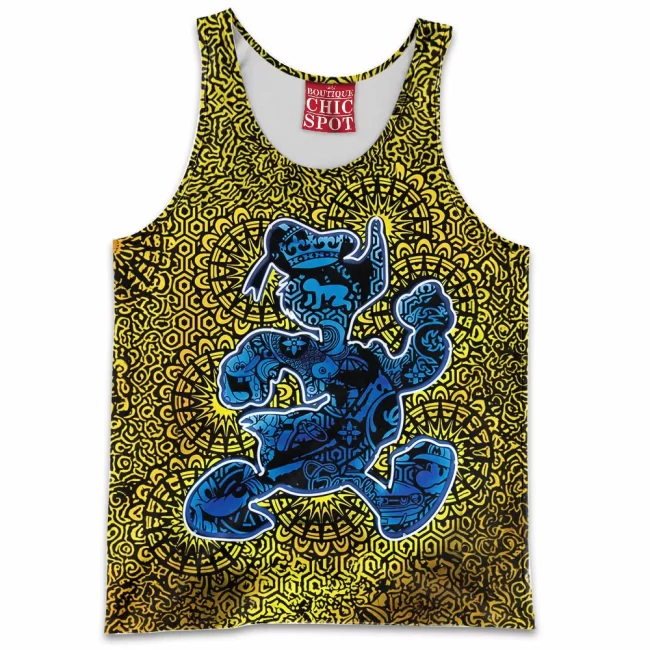 N HUY Boutique 7012 Tank Top